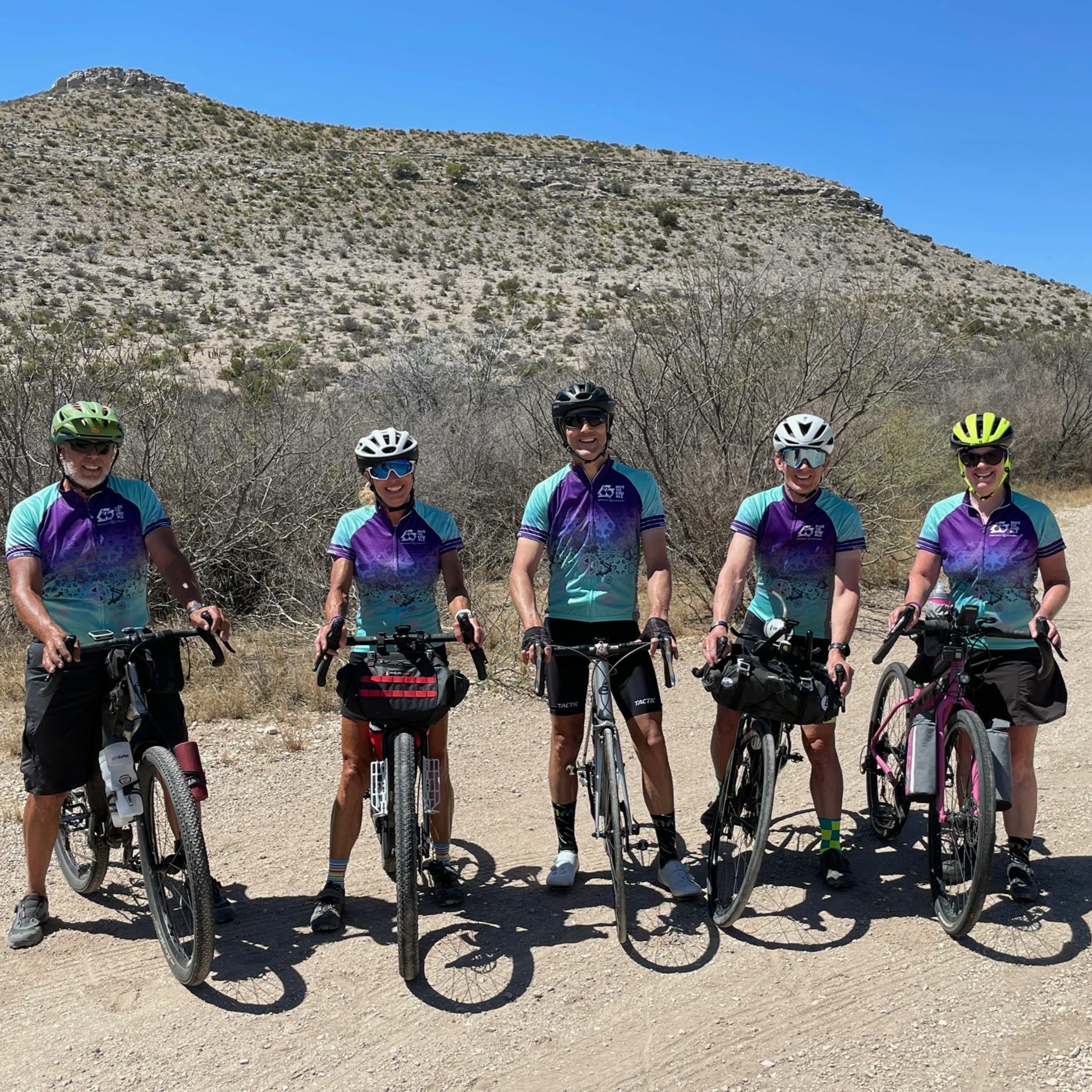 Episode 201:  An Update From Murph who is Biking The US