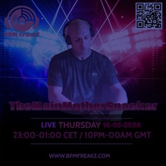 Live Op BPM FREAKS 16 - 05 - 2024