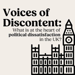 Voices of Discontent: Why Are So Many Voters Dissatisfied When the Results Are So Clear?