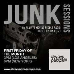May 2022 JUNK Sessions on AMP