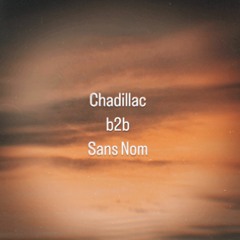 The Blacklight Special - Chadillac b2b Sans Nom