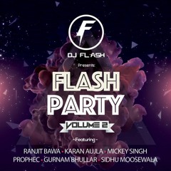 DJ FLASH || FLASH PARTY VOL 2