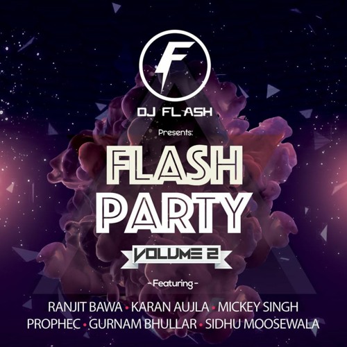 DJ FLASH || FLASH PARTY VOL 2