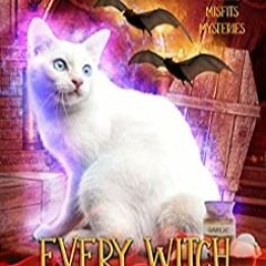 Download EPUB Every Witch Way But Vamped (Magical Misfits Mysteries Book 2) By K.E. O'Connor Gratis