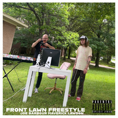 Front Lawn Freestyle