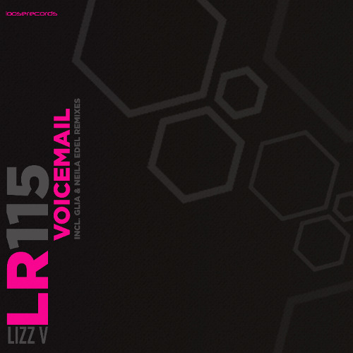 Lizz V - Voicemail  (GLIA Remix) PREMIÈRE