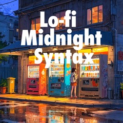 Lo-fi Midnight Syntax | Chill Beats for Coding & Focus
