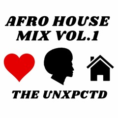AFRO HOUSE MIX -VOL 1
