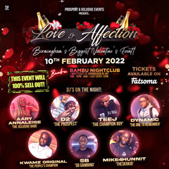The Love & Affection Mystery Promo Mix (2022) | Mixed By @TheProspectD2