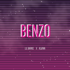 Lil Barns - Benzo Feat. Alvinn (Prod. by Swainbeat)