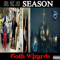 GOTH WIZARDS(feat.NitghmareEachSouls,Xdd3dead)