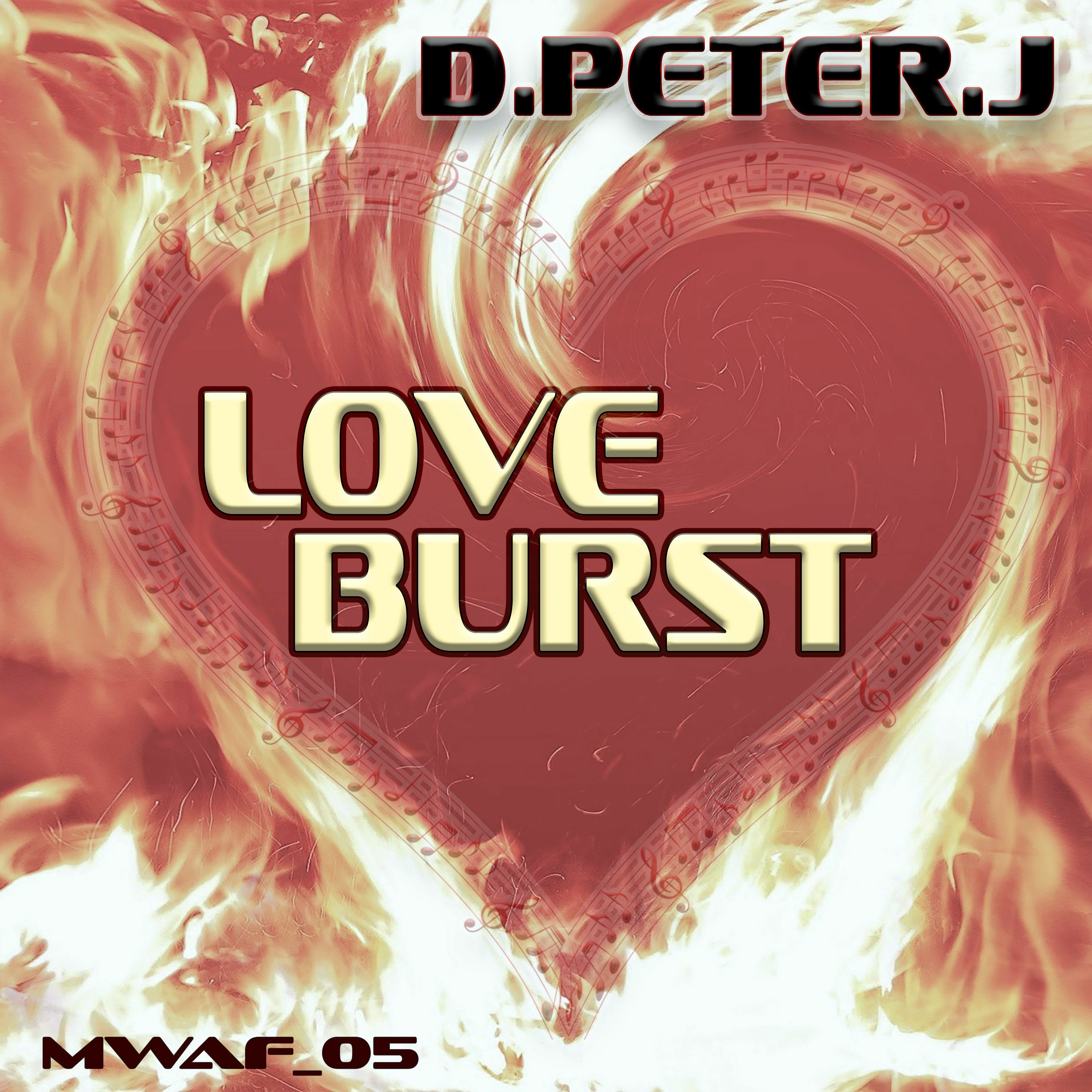 Love burst (original mix) episode artwork