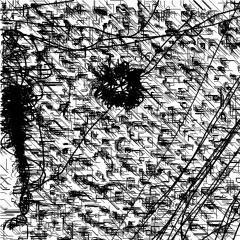 Distorted Lines