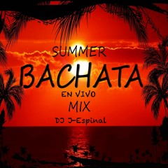 September 2023 Bachata En Vivo - DJ J - Espinal