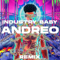 Lil Nas X - INDUSTRY BABY (Andreo Remix) - Cropped | Acid Techno