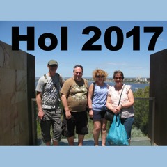 HOLIDAY 2017 Diary