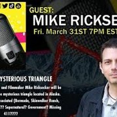 WTFrick LIVE   Disappearing Into Thin Air W  Mike Ricksecker