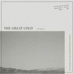 A Far Blue concept by Joe Miller - 'The Great Cold'