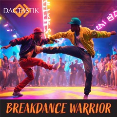 Breakdance Warrior