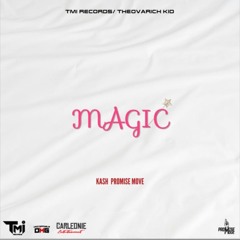 Kash Promise - Move - July 2022