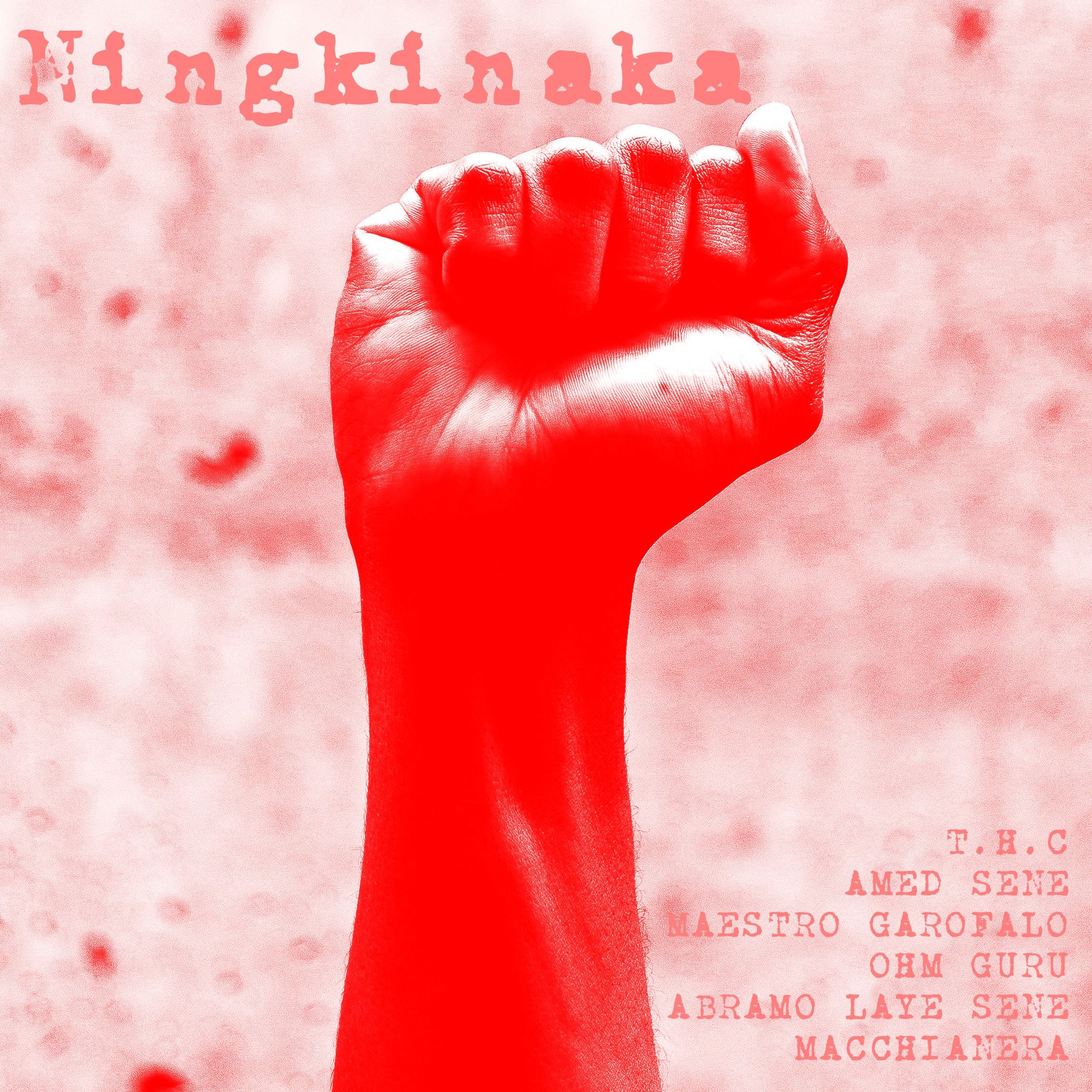 TH569 Abramo Laye Sené & Ohm Guru  - Ningkinaka (Special Floor) episode artwork