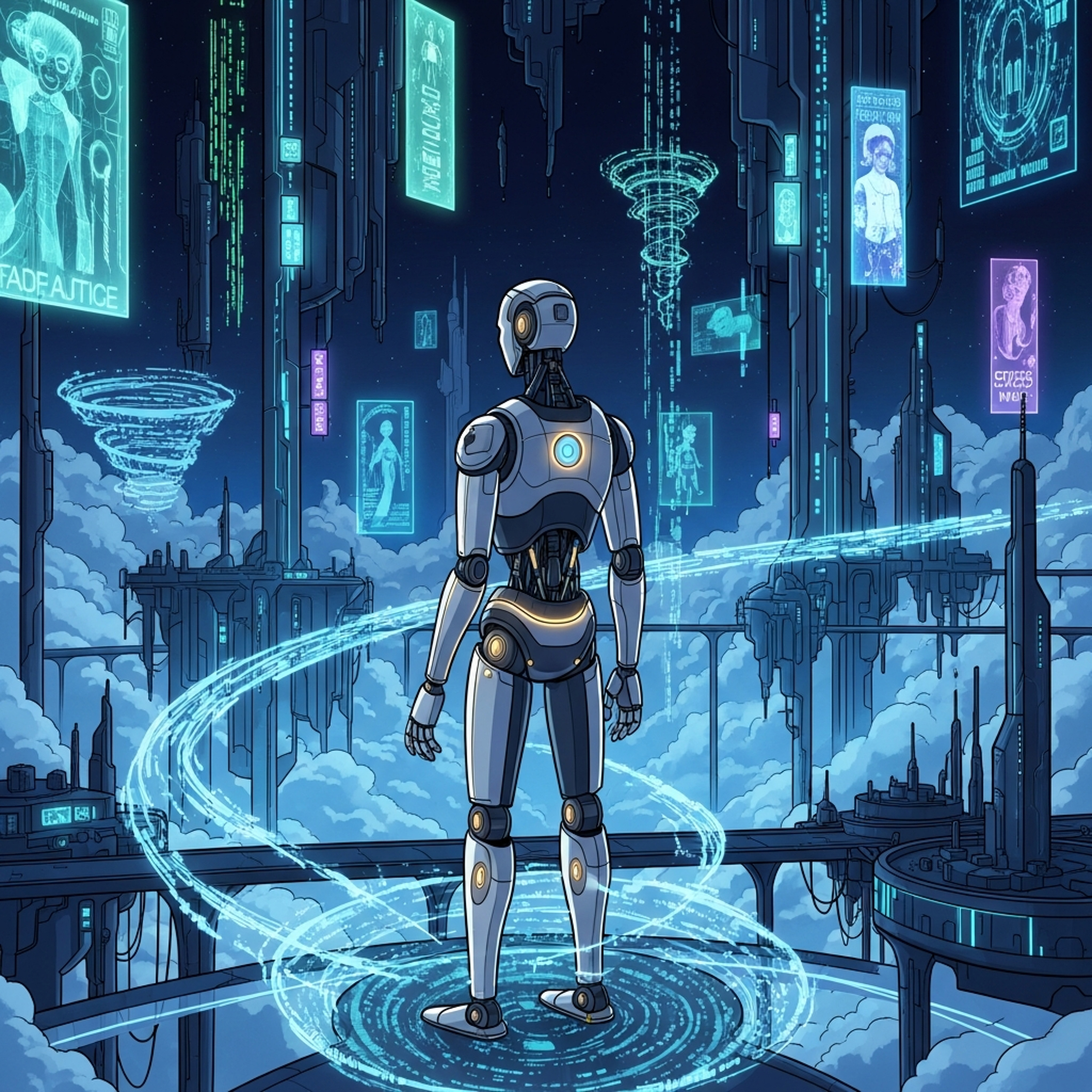 How Robots Just Learned Human Common Sense episode artwork