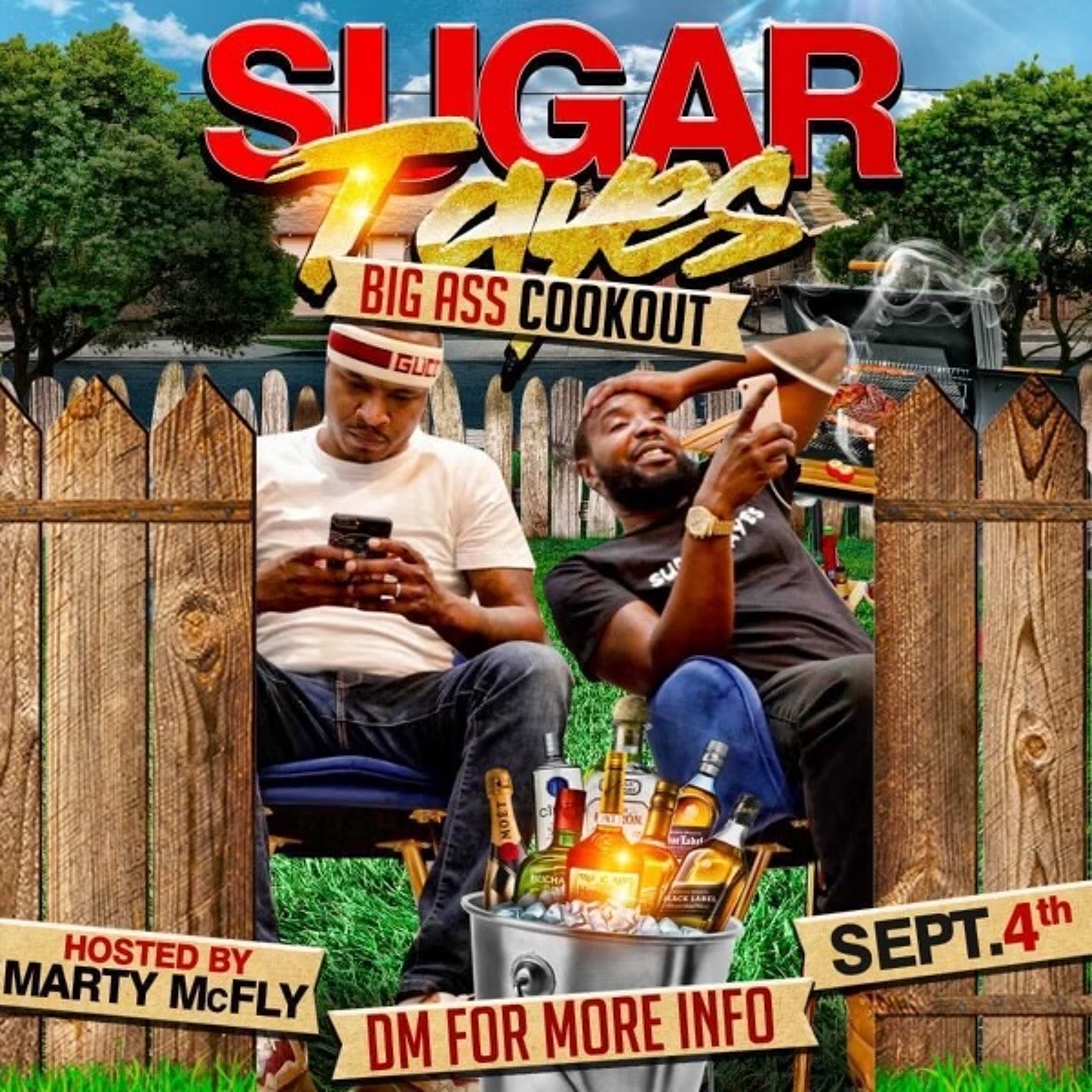 Big Ass Cookout (Mixtape) episode artwork