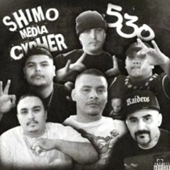 530 shimo cypher Lil Fred,K.G,Rollie,Busta,Winkz,Benzo