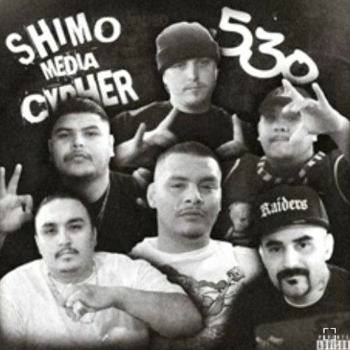 530 shimo cypher Lil Fred,K.G,Rollie,Busta,Winkz,Benzo