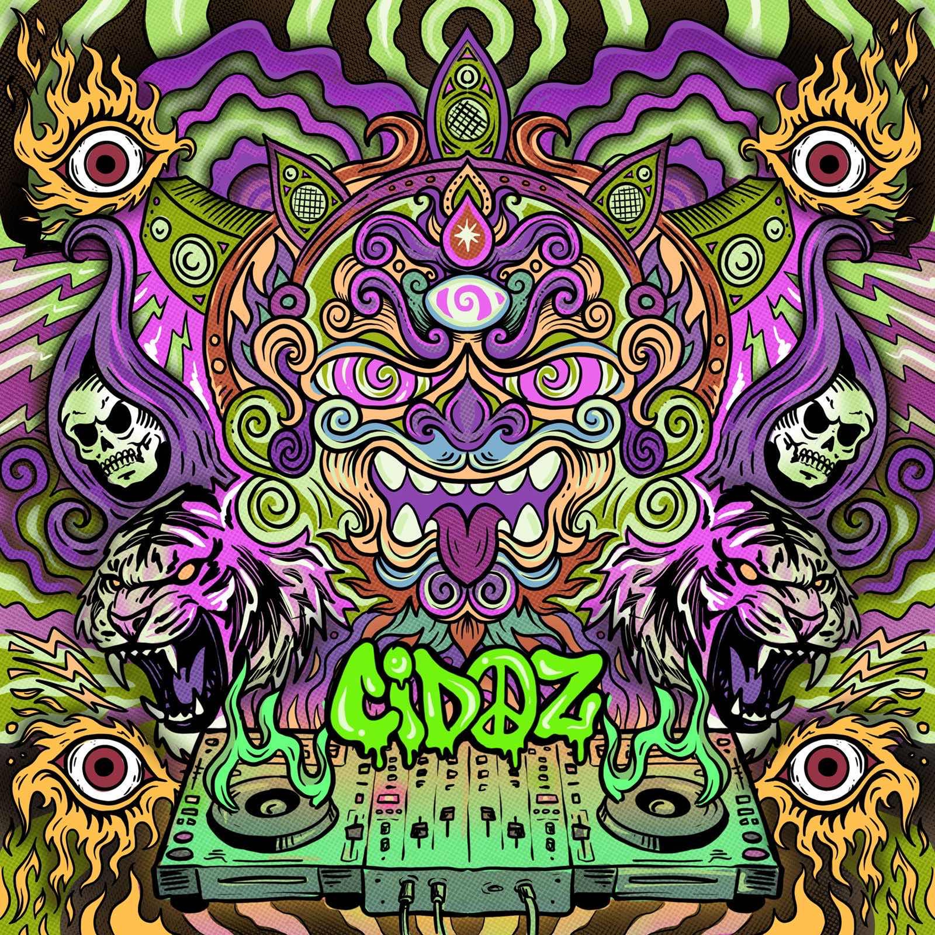 DEEP INTO YOUR MIND episode artwork