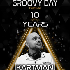 mix by kartman groovy festival mix live vinyle retro jumpstyle