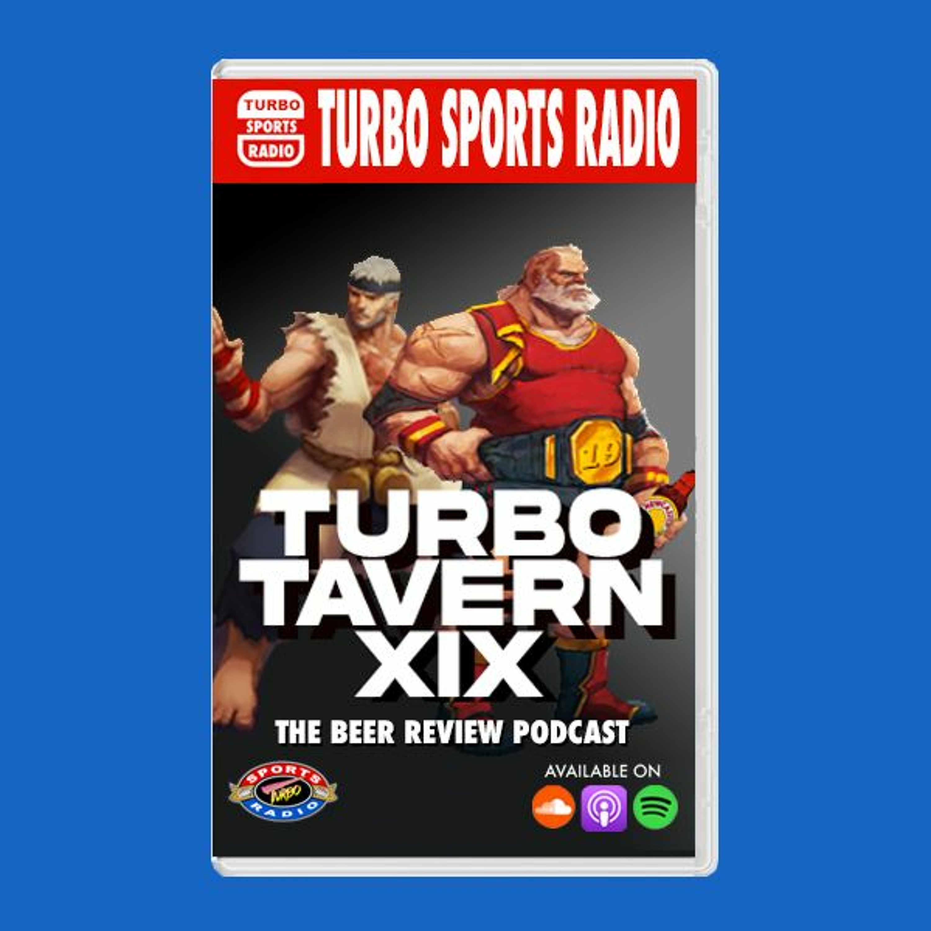 #116 Turbo Tavern 19 - Beer Review Podcast episode artwork