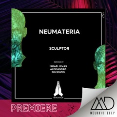 PREMIERE: Neumateria - Sculptor (Alexiandro Remix) [Revelation]