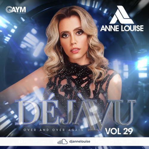 Anne Louise - DéjàVu Sydney - promo podcast