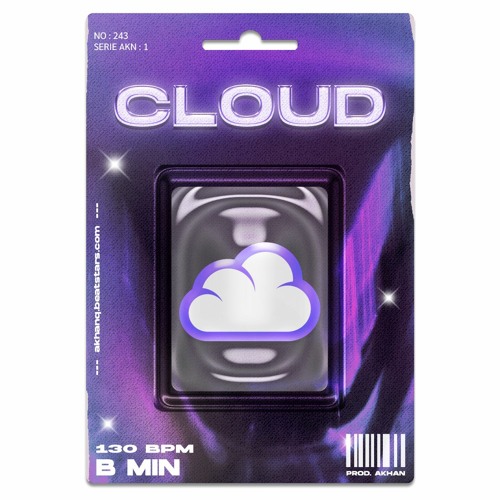 Cloud ~ Kekra x HOUDI Type Beat