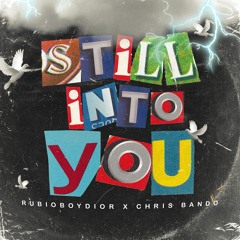 RubioBoyDior - Still Into You RMX (Feat. Chris Bando)