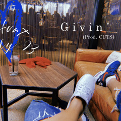 Jay Hvrt & Lady B - Givin' It (Prod. CUTS) (Rough)