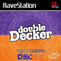SWEET MIXES PODCAST Vol.12 - DJ's Double DNA & DeV1Se - Double Decker