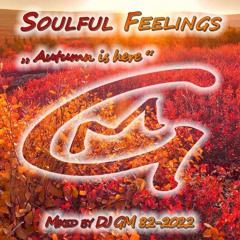 Soulful Feelings 82-22 (Autumn is here) DJ GM