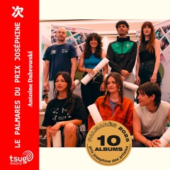 [PODCAST] Le Palmarès du Prix Joséphine 2025