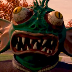Monster Gabba House