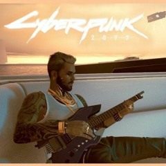 Cyberpunk 2077 - Kerry's Song (lightnight remix)