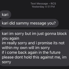 Have a nice fucking prom you sicko #LMFAO :/ *out on all plats*