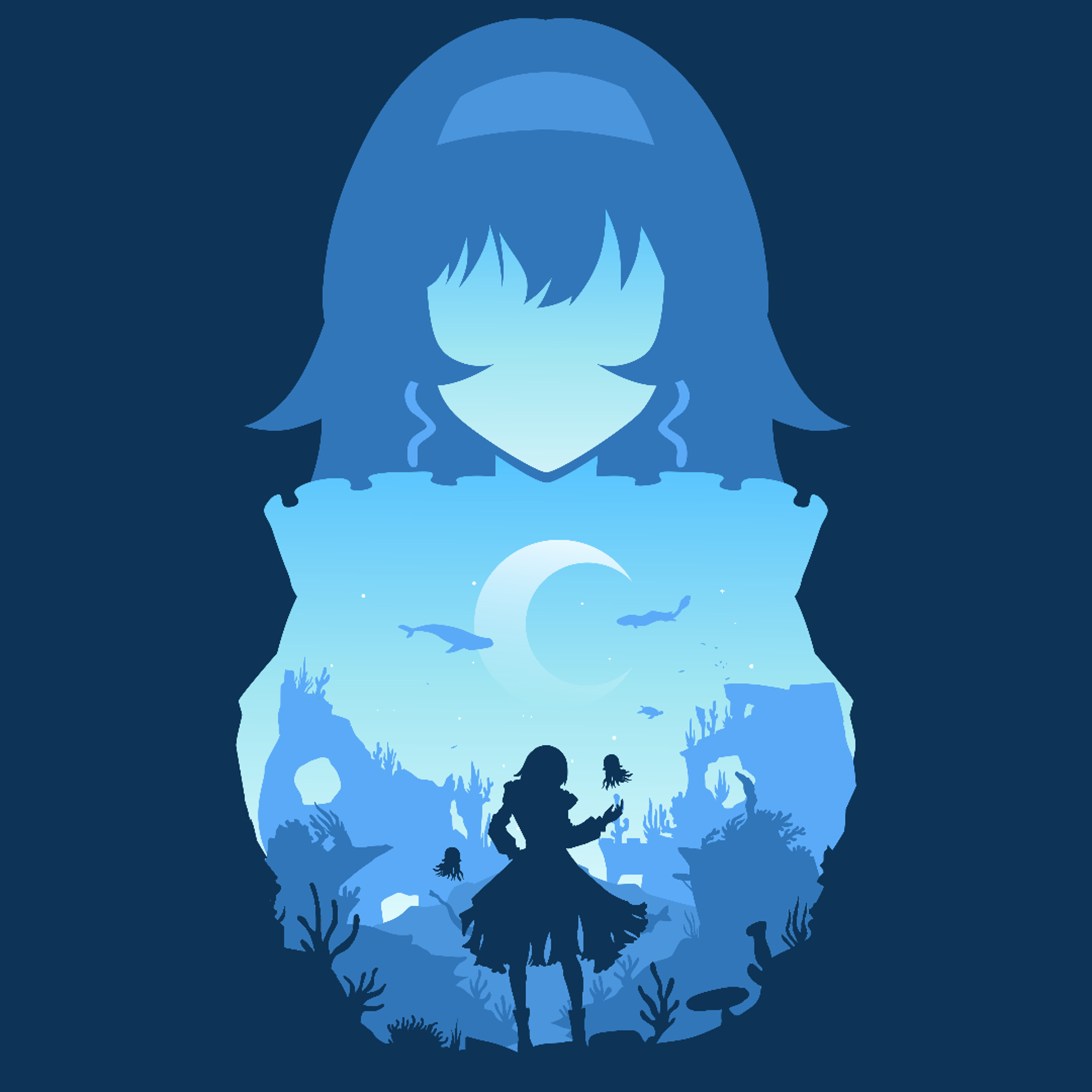 A Quiet Guardian (for Claira Clover) episode artwork