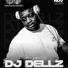 BRUNCH N VIBES | TRIBAL X HOUSE -  DJ DELLZ X SPIDEY G (LIVE AUDIO)