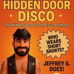 HIDDEN DOOR DISCO - SUNDAY FUNDAY ANTHEM