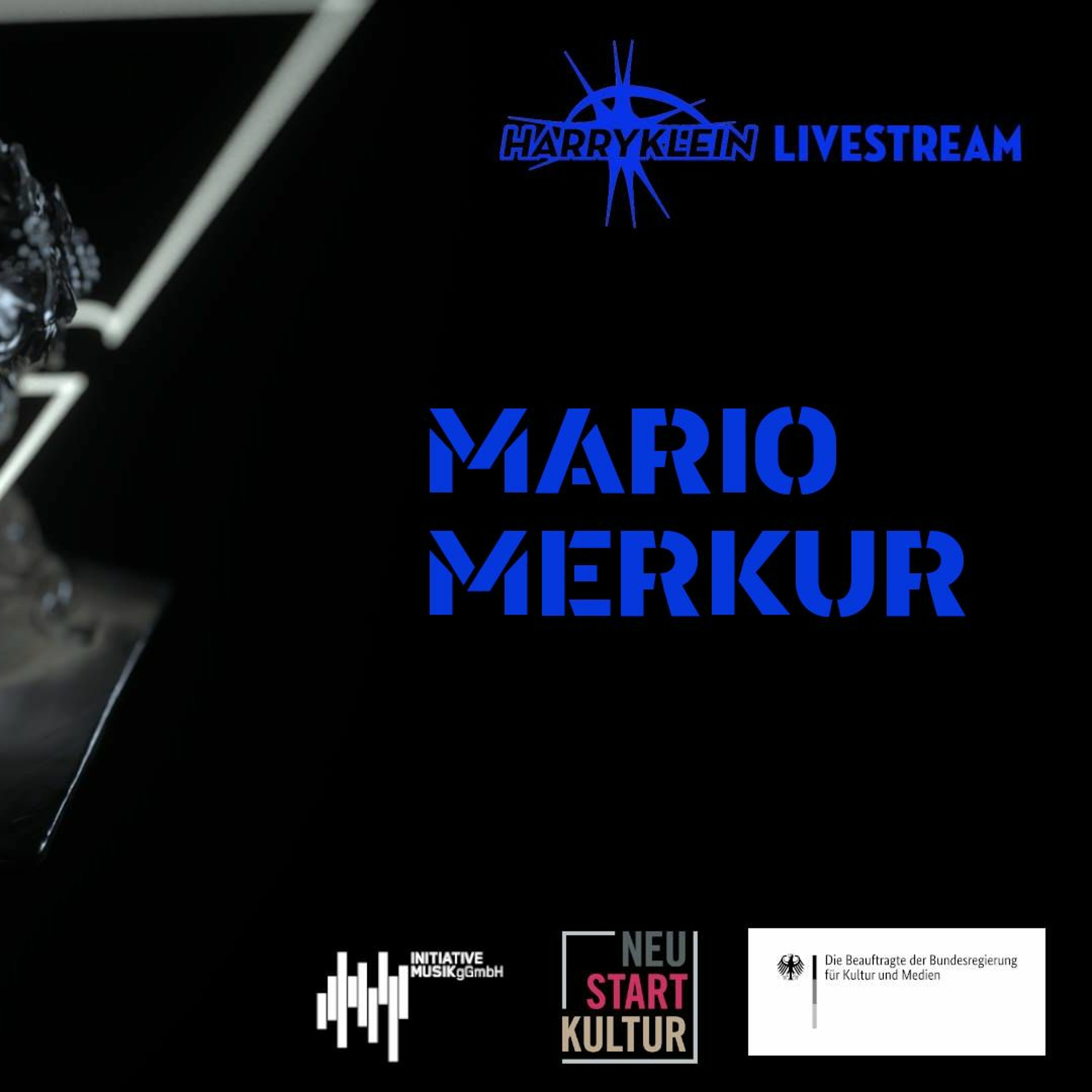 Techno ist Familiensache @ Harry Klein Livestream /Mario Merkur episode artwork