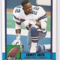 Emmitt Smith ft. Luke
