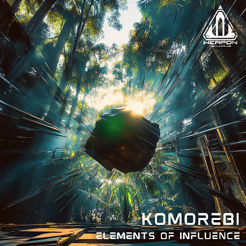 2. Komorebi - Squids & Shells (140bpm Gmin) MASTER