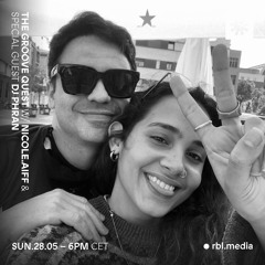 THE GROOVE QUEST W/ PHRAN 28.05.23